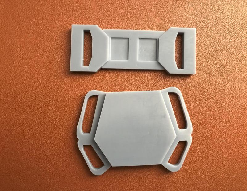 Sabine Wren Belt Buckles