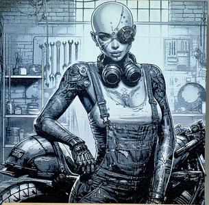 The Mechanic #4