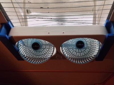 RV Roof Vent Fan