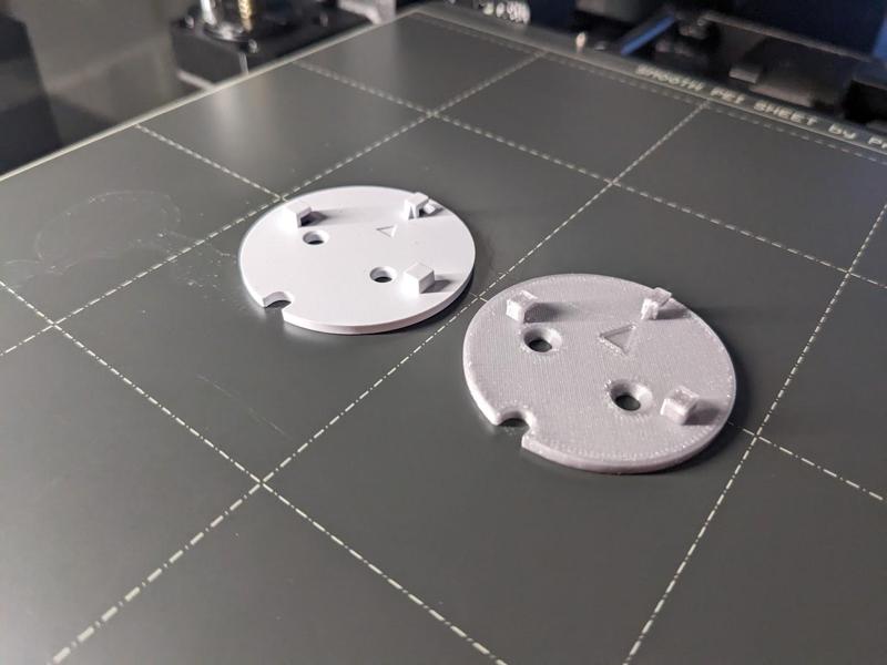 Ubiquiti G4 Instant Mounting Plate