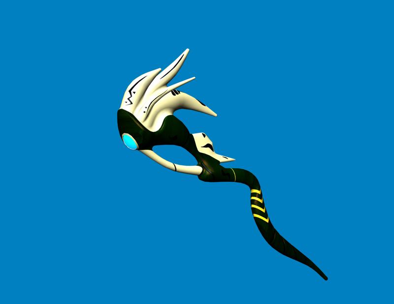 Elixir Staff (knight online)