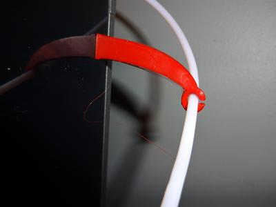 K1 Max Filament Guide for side mounted spool