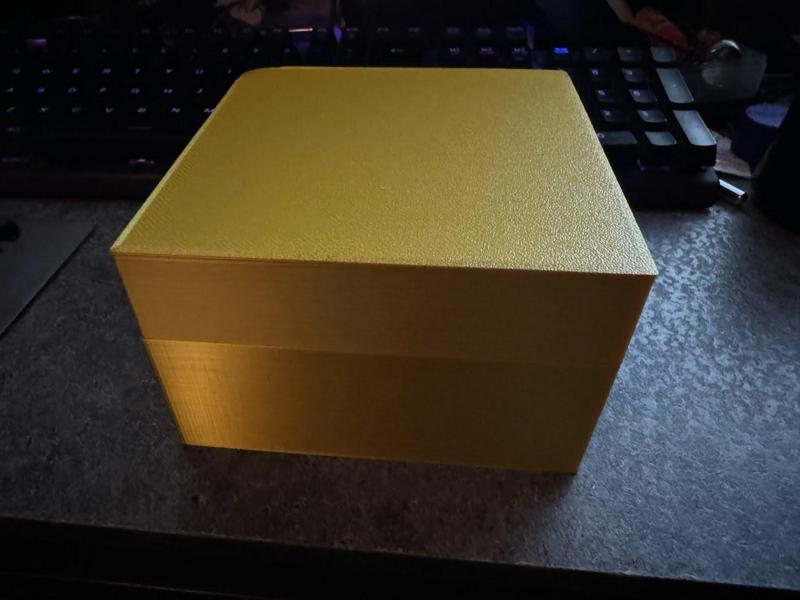 Basic Storage box