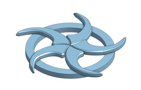 Hydra Medallion