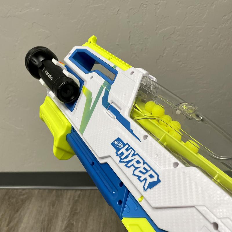 Nerf HYPER Siege-50 Flashlight Mount