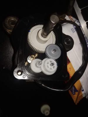 Yamaha dt 125 exhaust spur gear