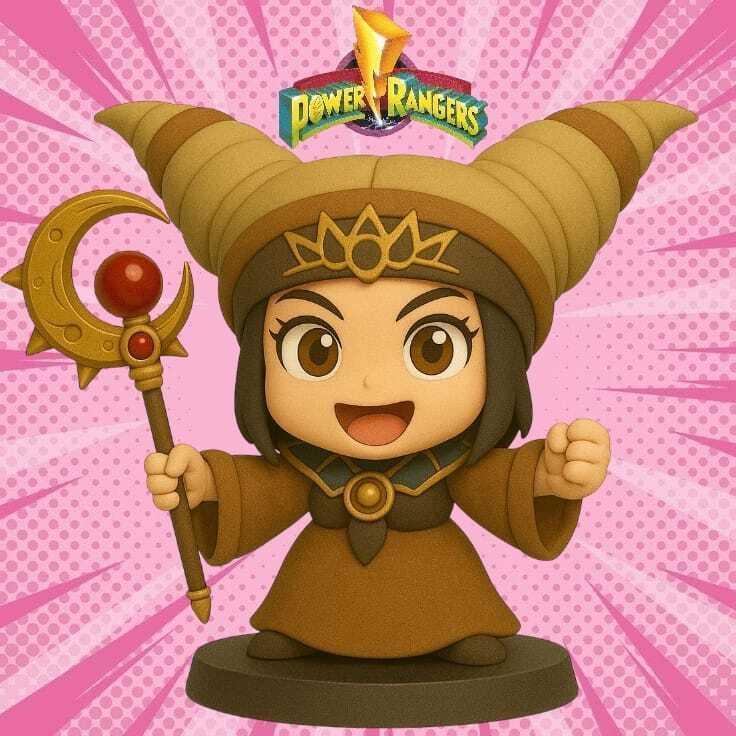 rita repulsa chibi chibi power rangers