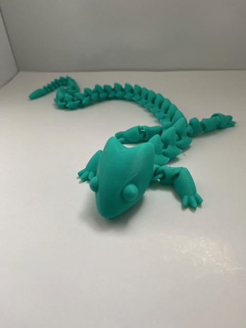 dragon articulé