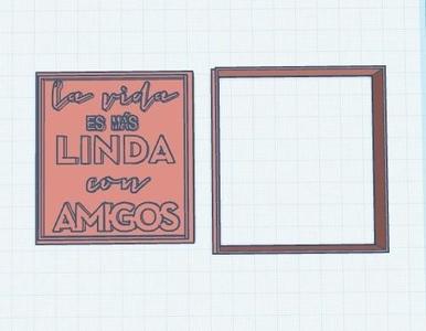 FRIEND'S DAY, FRIENDS, FRIENDS, FRIENDS, FRIENDS' DAY, COOKIE CUTTER COOKIE CUTTER COOKIE CUTTER COOKIE CUTTERS