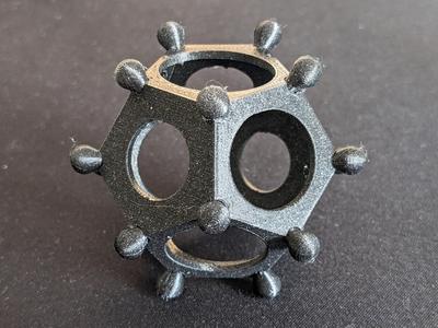 Roman dodecahedron
