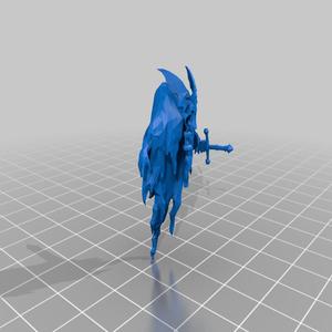 keldrik haunt - undead - tm
