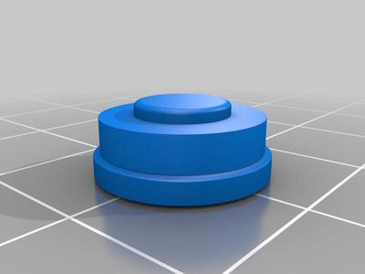 Key knob Lotus Elise S2 2001