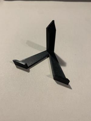 simple phone stand