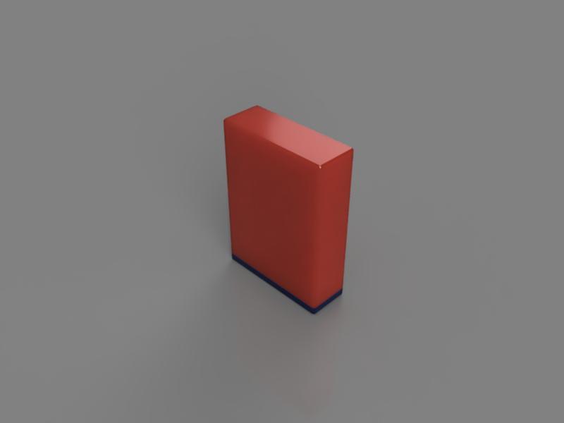 Generic Parameterized Deck Box