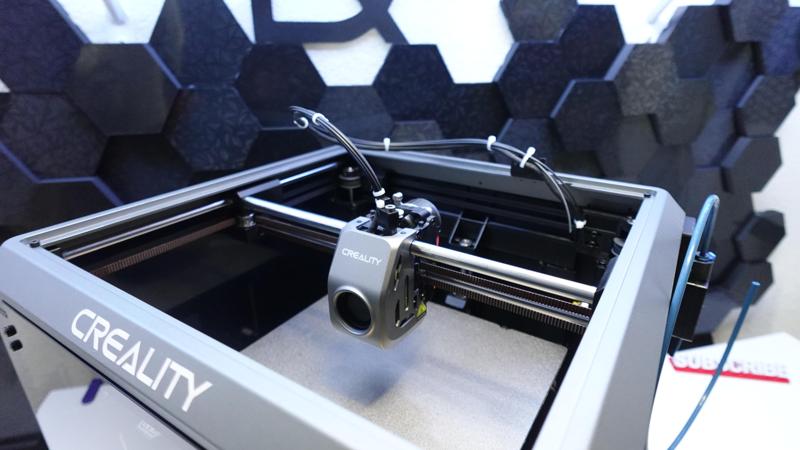 Creality K1 Cable Chain Replacement