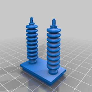 Capacitor de Alta Tensão (caixa)