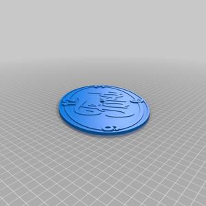 Ford Clock v2