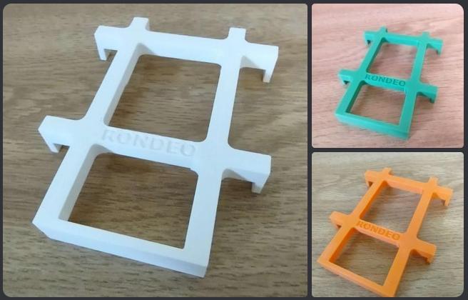 Rondeo for the Med-El Rondo 3 Cochlear Implant Processor