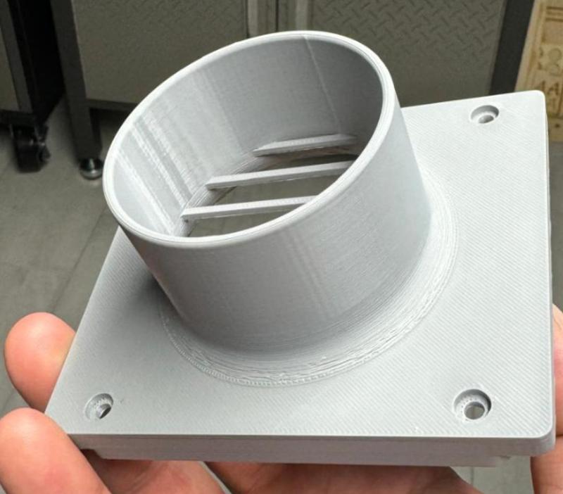 XTool P2 Reducer 63mm