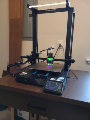 CR-10 Smart Conversion - Klipper