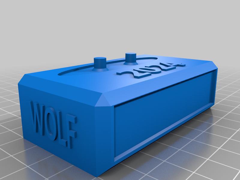 Base WOLF 2024 772 - Pinewood Derby Trophies