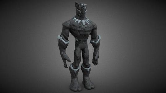 Disney Infinity : Black Panther