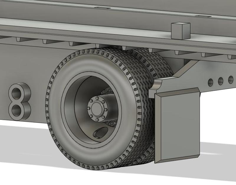 Aristocraft RoadRailer Repair and Upgrade Parts