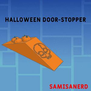 Halloween Door-Stopper