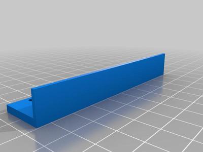 Cerambot LCD Display Mount