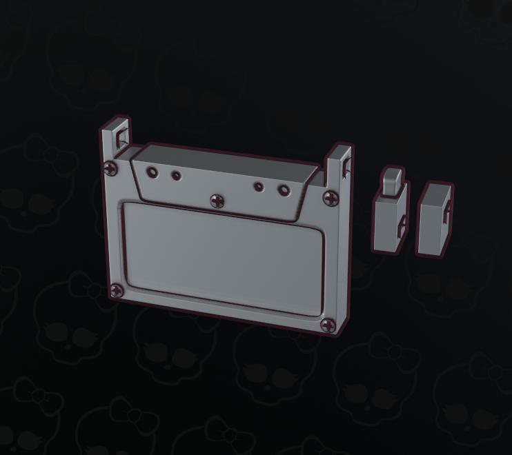 monster high ghoulia bag