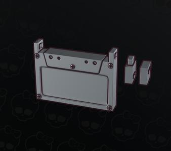 monster high ghoulia bag