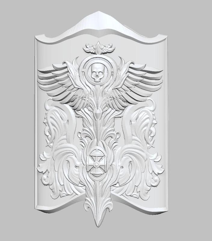 Gothic Style Relic Weapons