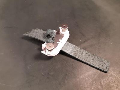 Leather splitter