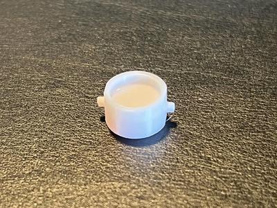 Brick magnet replacement