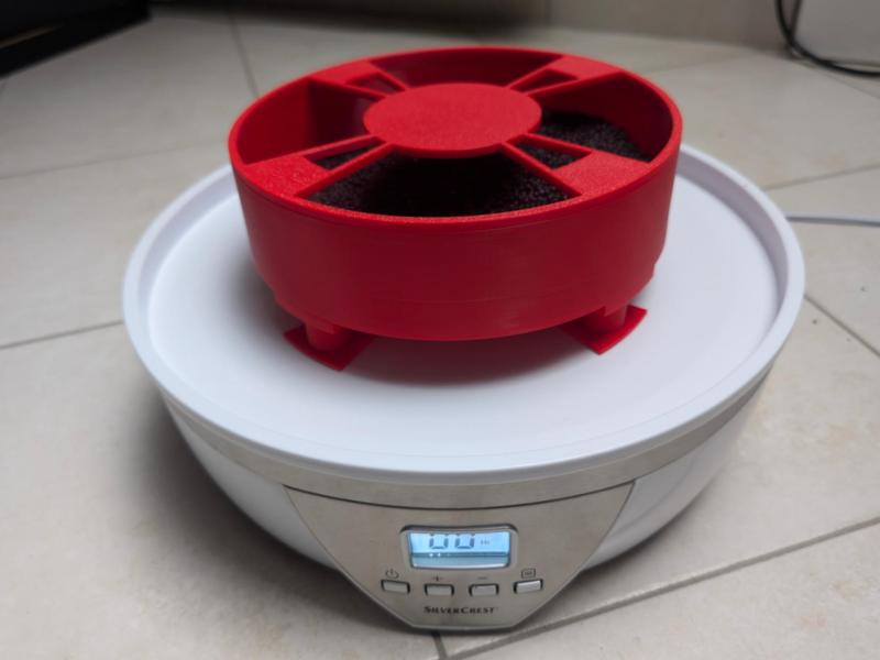 Silvercrest Silica and Filament Dryer Insert