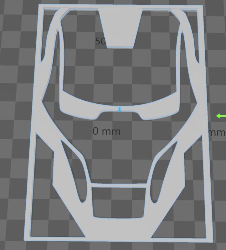 cadre ironman