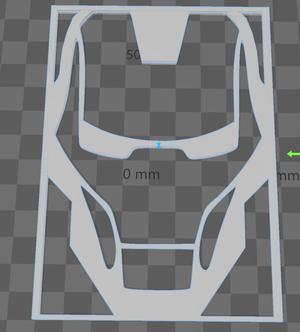 cadre ironman