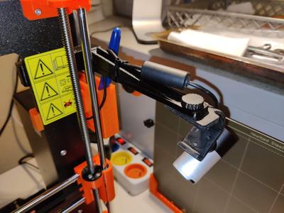 Support de webcam pour Prusa i3 mk3s