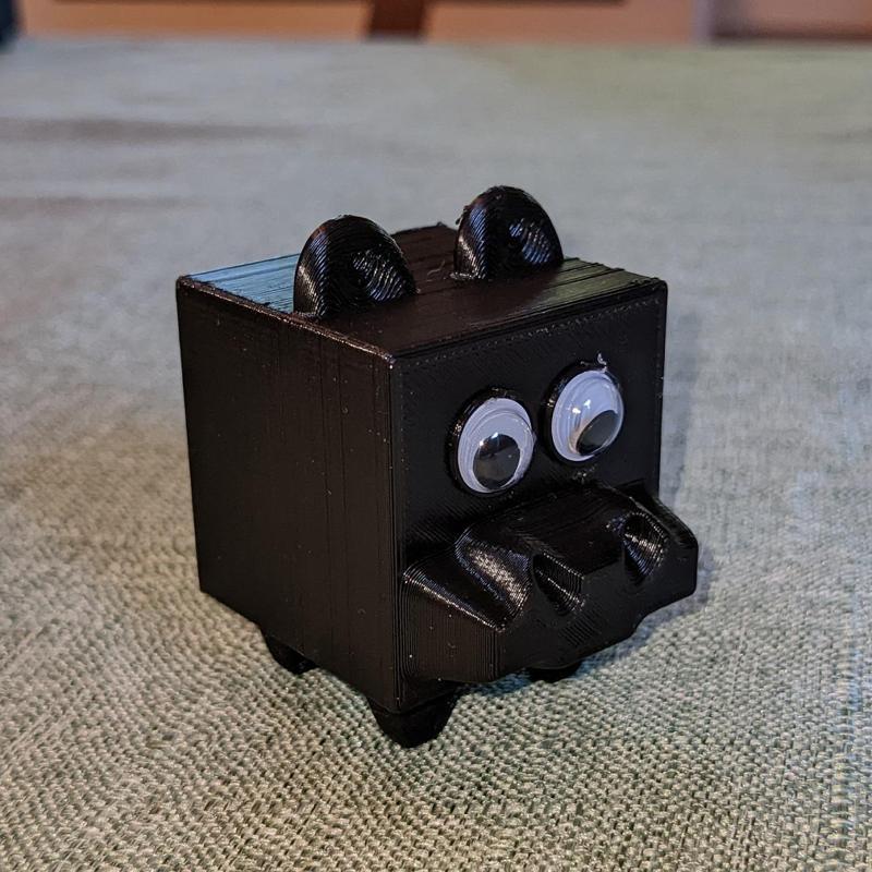 Cube Hippo