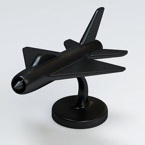 Decorative airplane 013