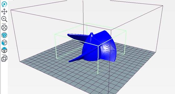 Boat Propeller