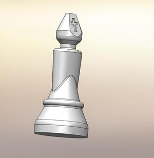 Chess Bishop
