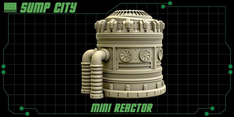 Mini Reactor