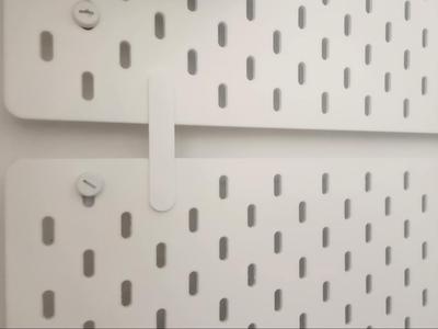 IKEA Skadis Vertical Connector / Hanger