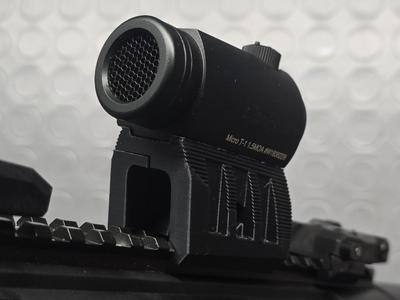 Aimpoint T1 mount CAA style
