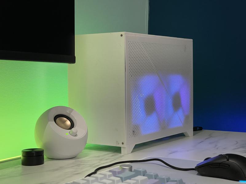 Mong1 - SFF ITX computer case