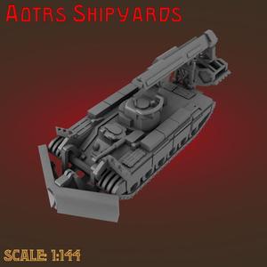 MG144-R07A IMR-2 Combat Engineering Vehicle