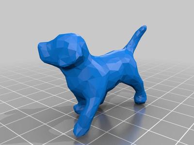 dog key chain