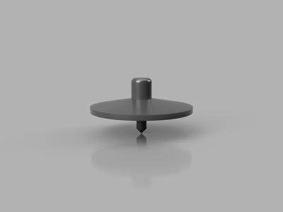Simple Spinning Top
