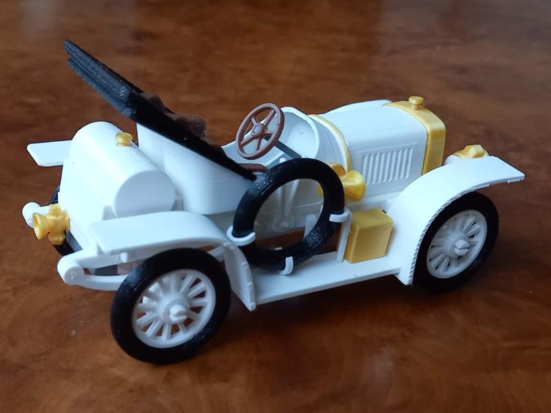 Laurin&Klement BSC max